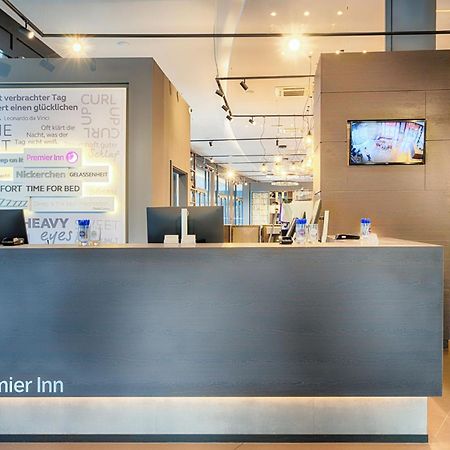Premier Inn Heilbronn City Centre エクステリア 写真
