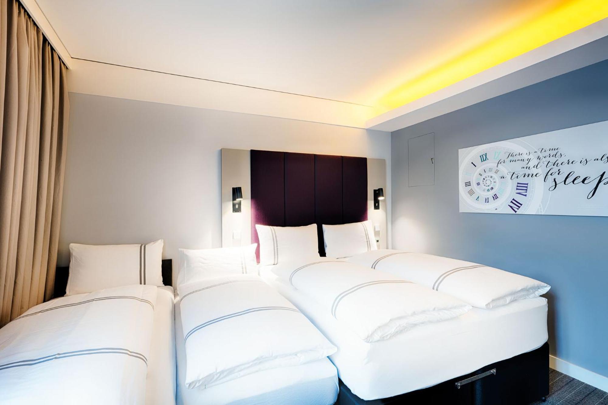 Premier Inn Heilbronn City Centre エクステリア 写真