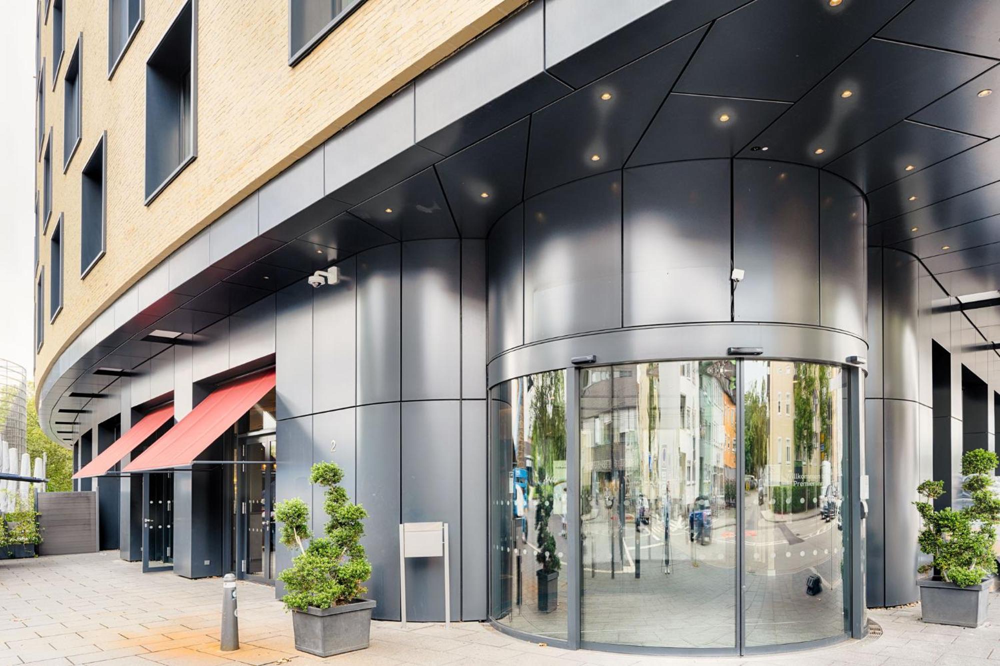 Premier Inn Heilbronn City Centre エクステリア 写真