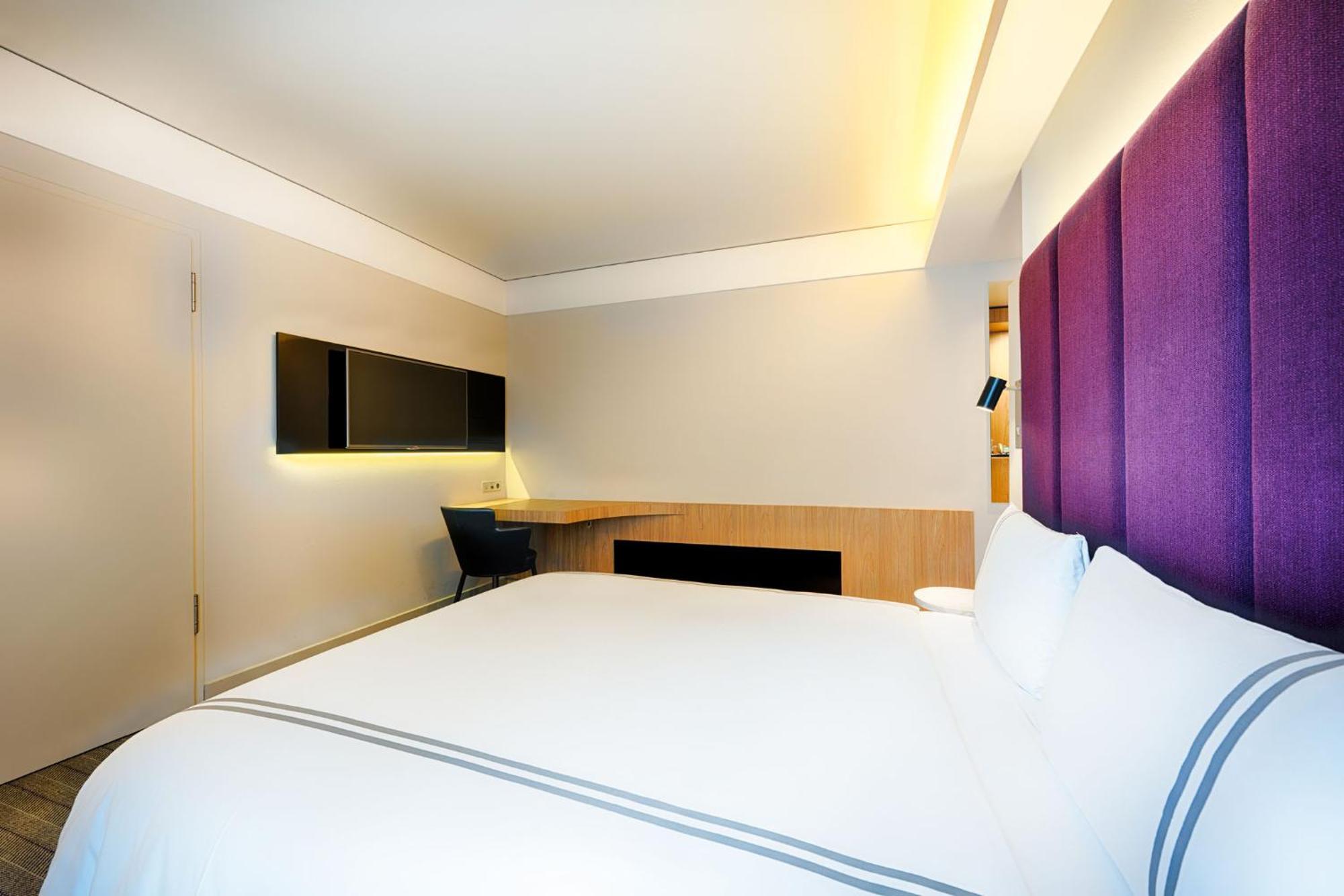 Premier Inn Heilbronn City Centre エクステリア 写真