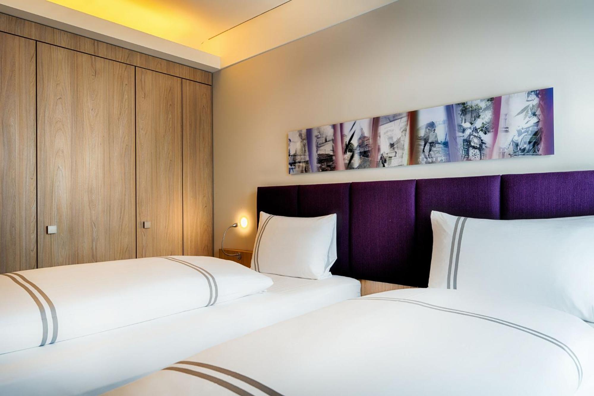 Premier Inn Heilbronn City Centre エクステリア 写真
