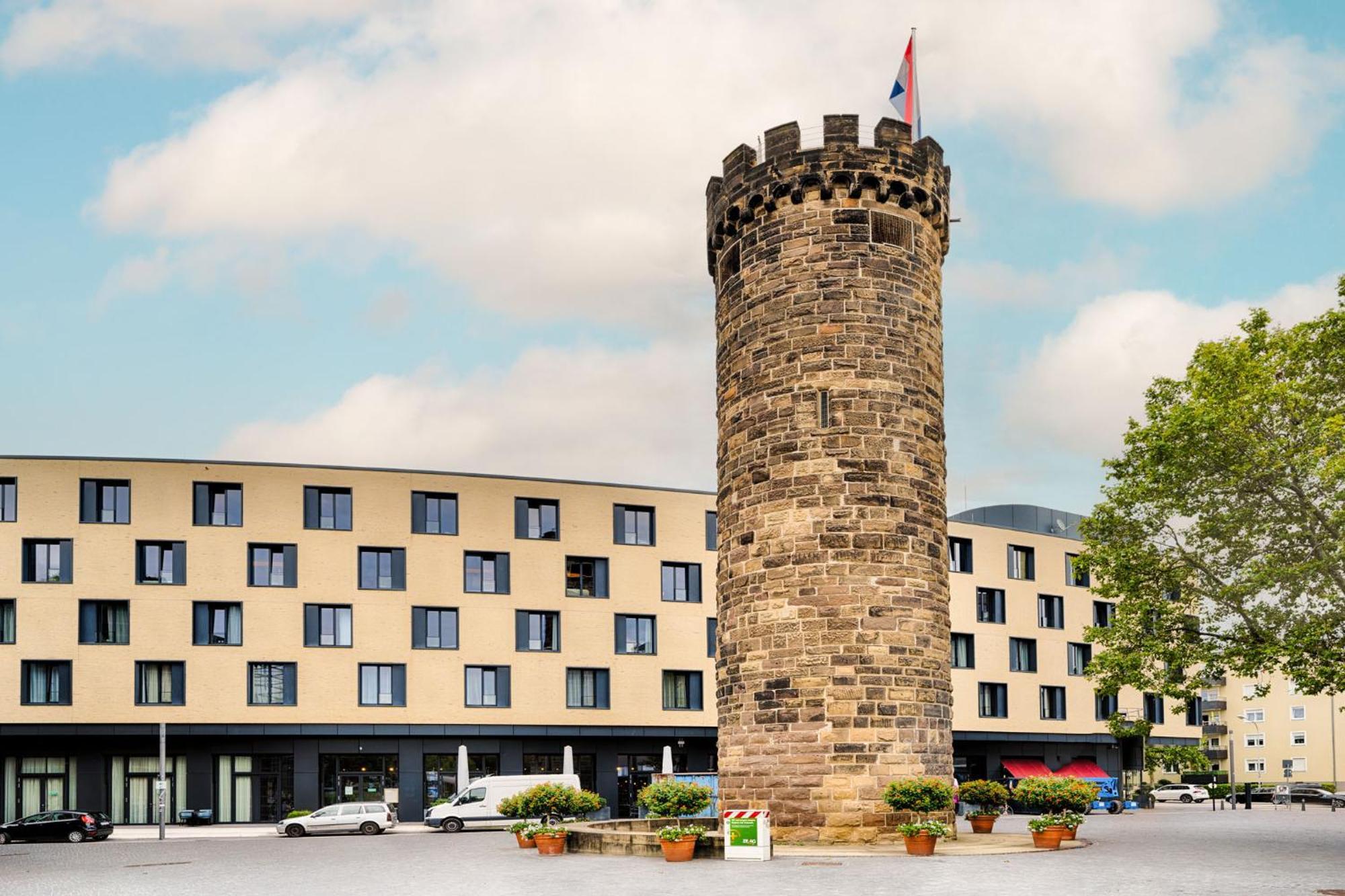 Premier Inn Heilbronn City Centre エクステリア 写真