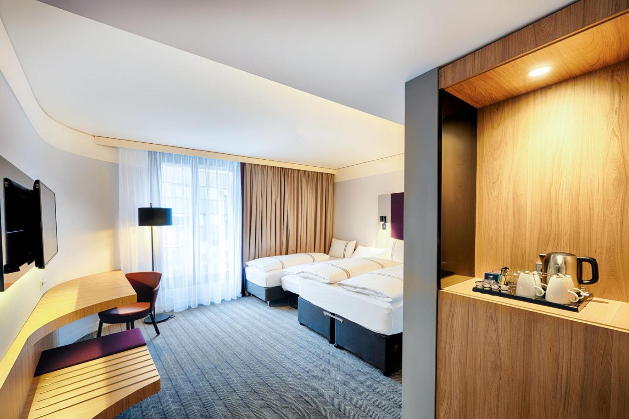 Premier Inn Heilbronn City Centre エクステリア 写真