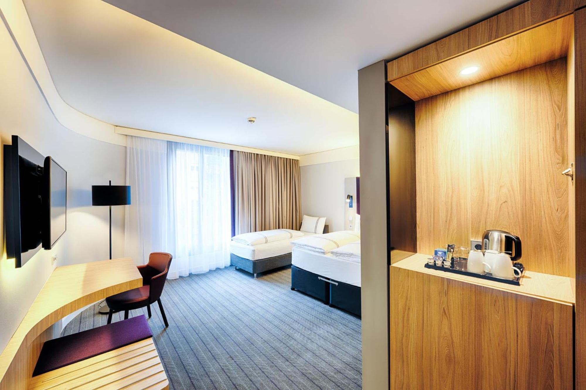 Premier Inn Heilbronn City Centre エクステリア 写真