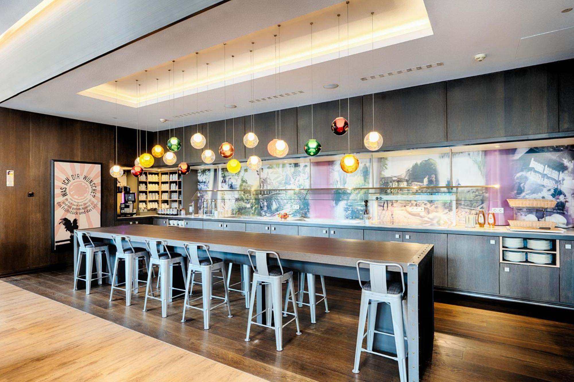 Premier Inn Heilbronn City Centre エクステリア 写真