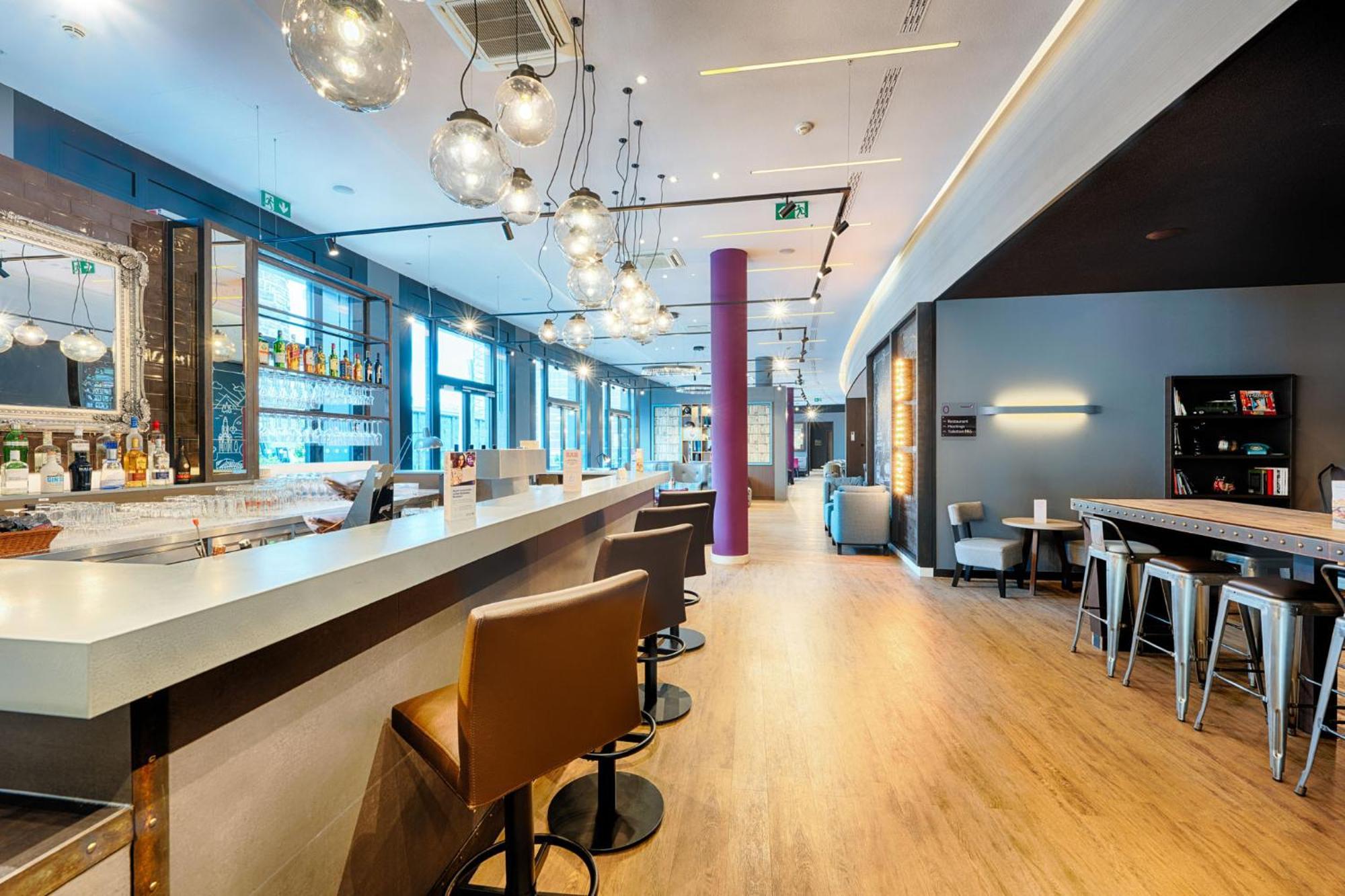 Premier Inn Heilbronn City Centre エクステリア 写真