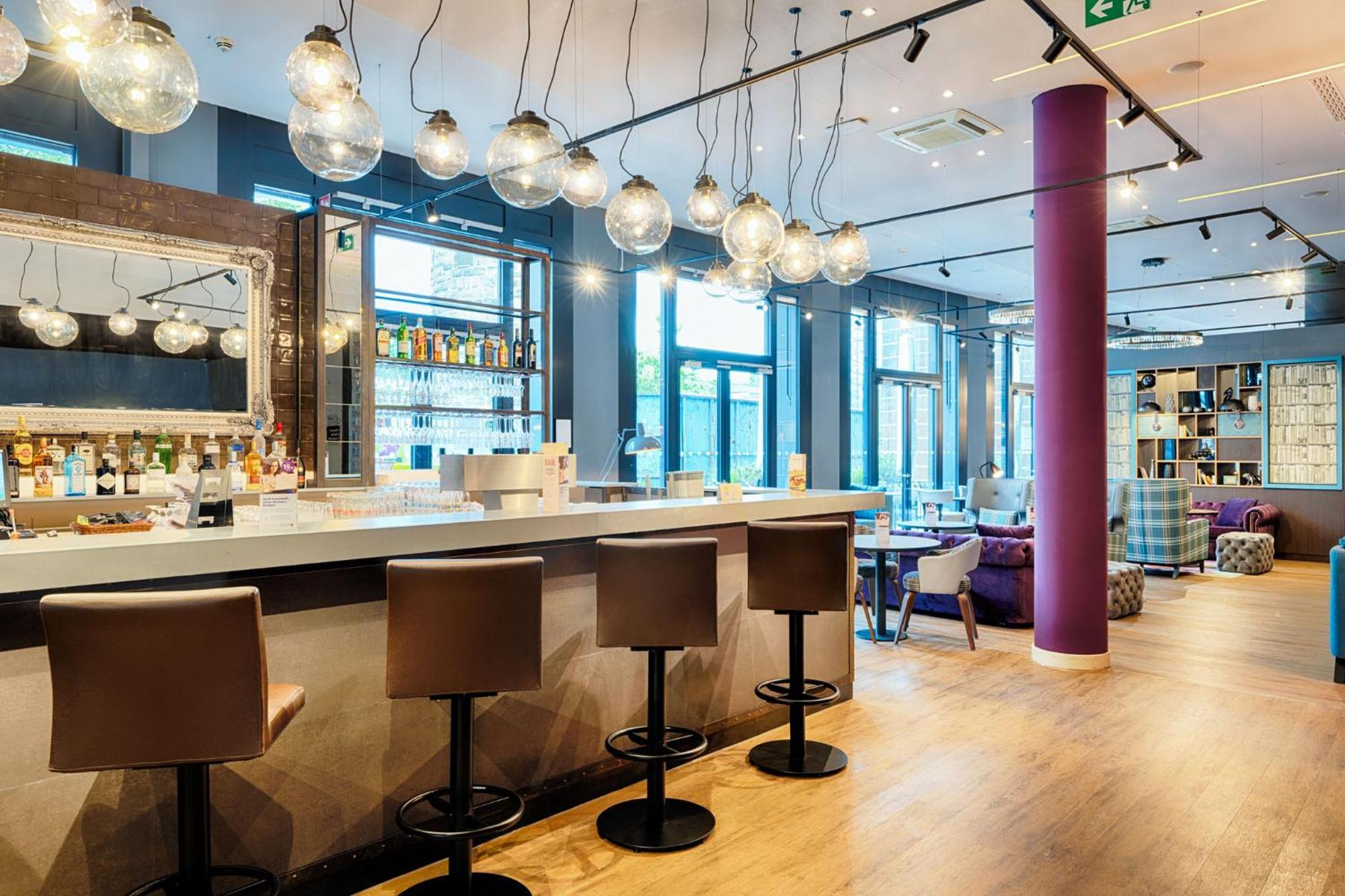 Premier Inn Heilbronn City Centre エクステリア 写真